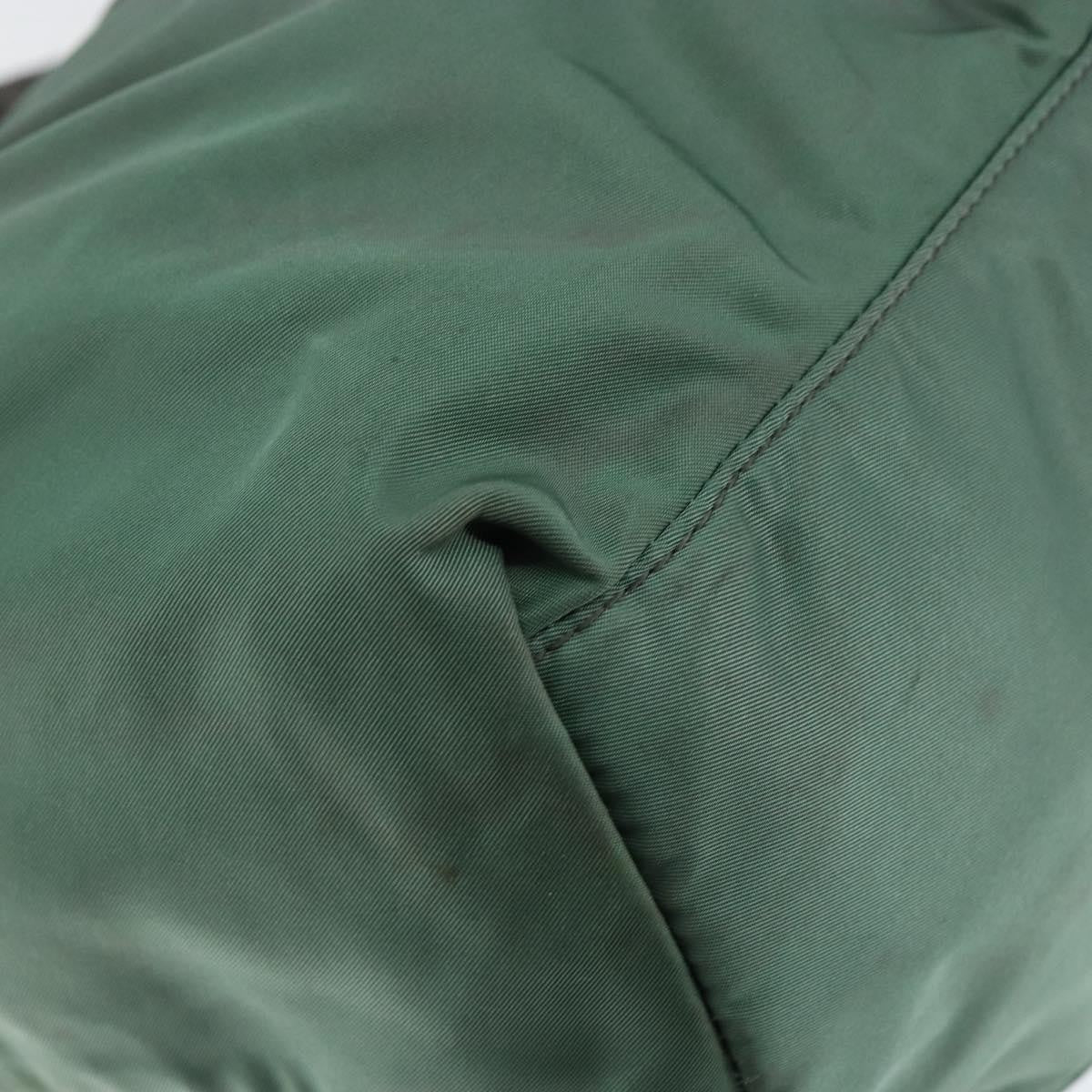 Prada Convertible Bow Tote Tessuto