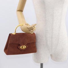Givenchy Vintage Handbag Suede