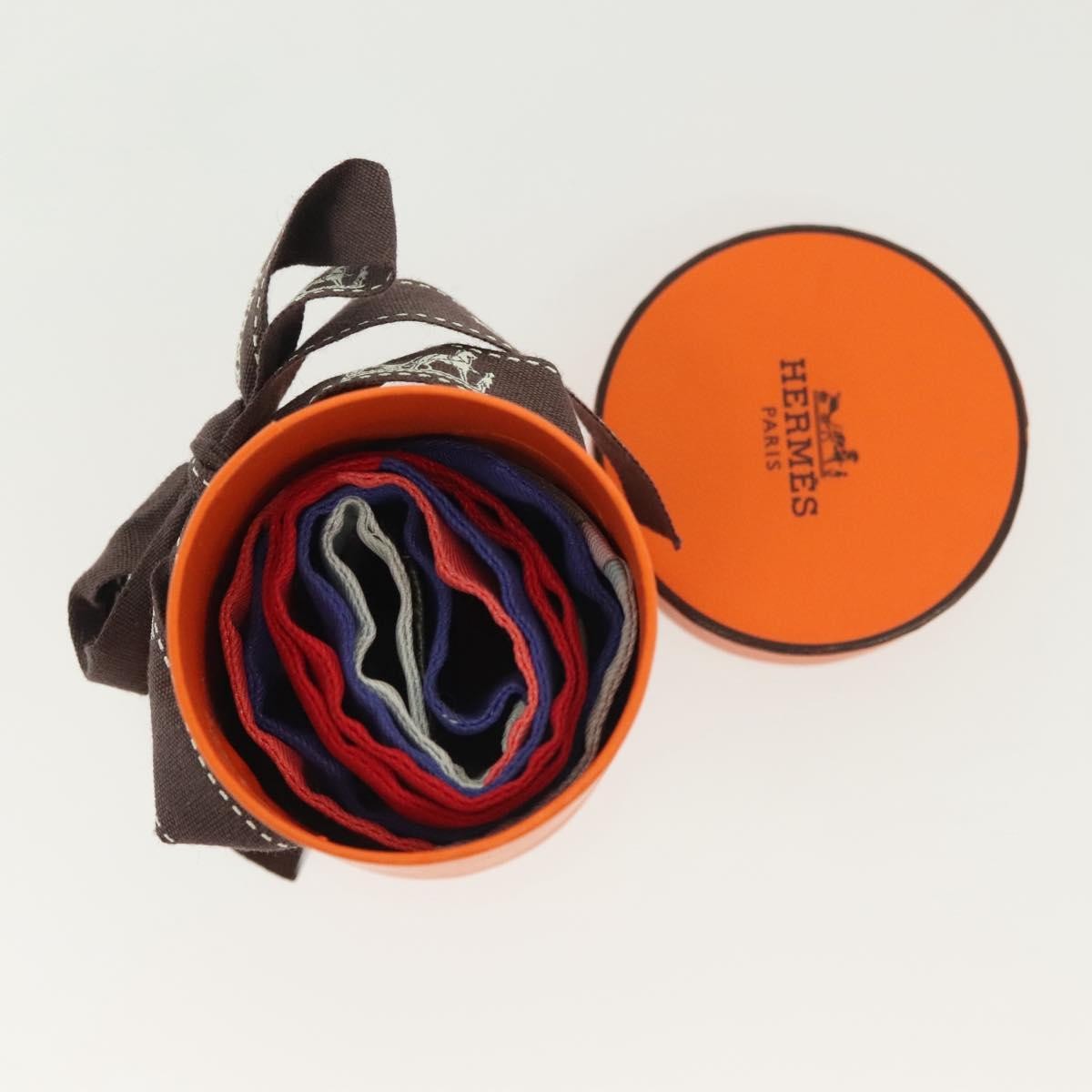 Hermes TWILLY SCARF Silk