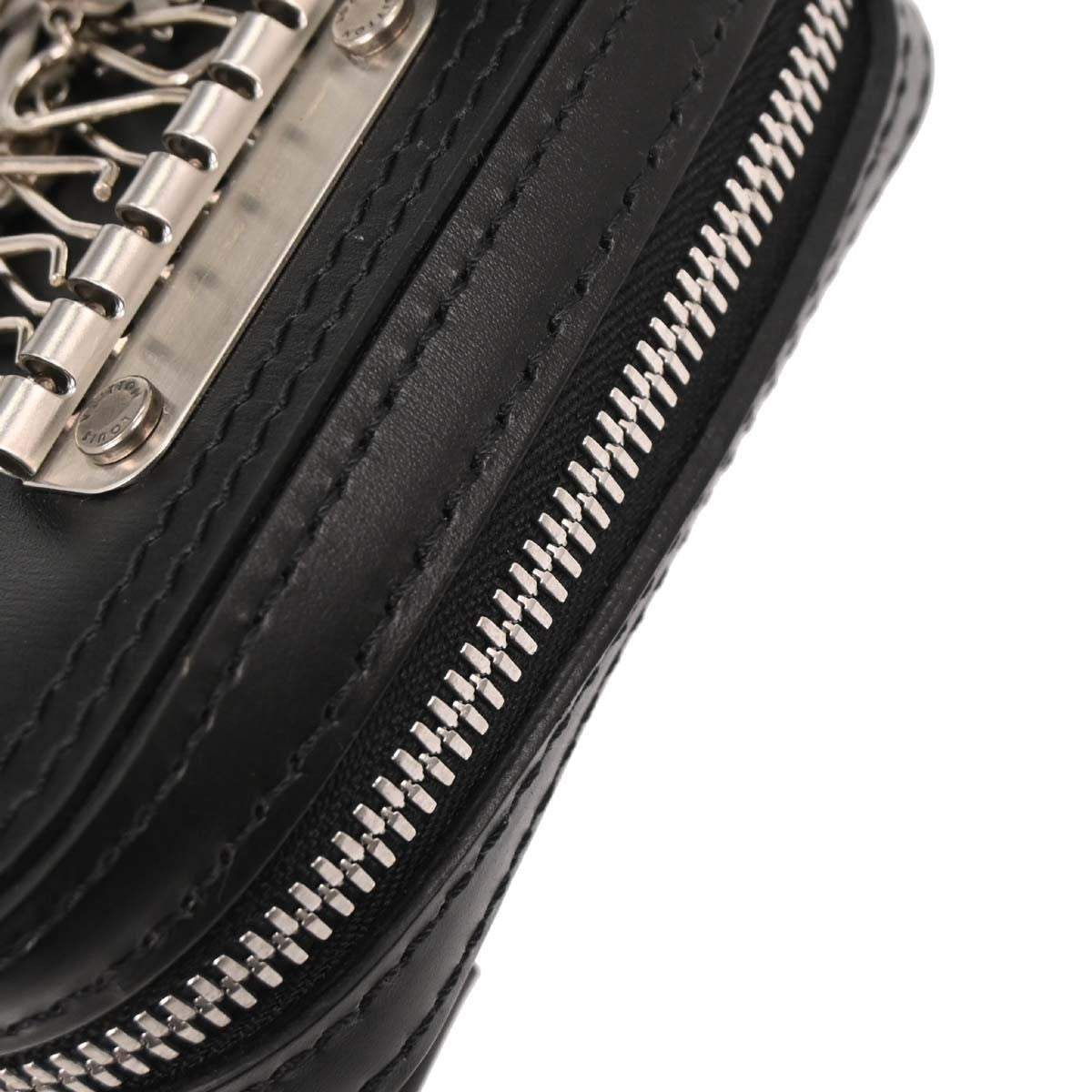 Louis Vuitton Danube Messenger Bag Limited Edition Charm Leather