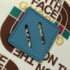 Gucci Gucci x The North Face Zip Backpack Printed Nylon