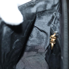 Salvatore Ferragamo Vala Shoulder Bag Patent Leather