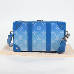 Louis Vuitton Soft Trunk Wallet Limited Edition Monogram Clouds