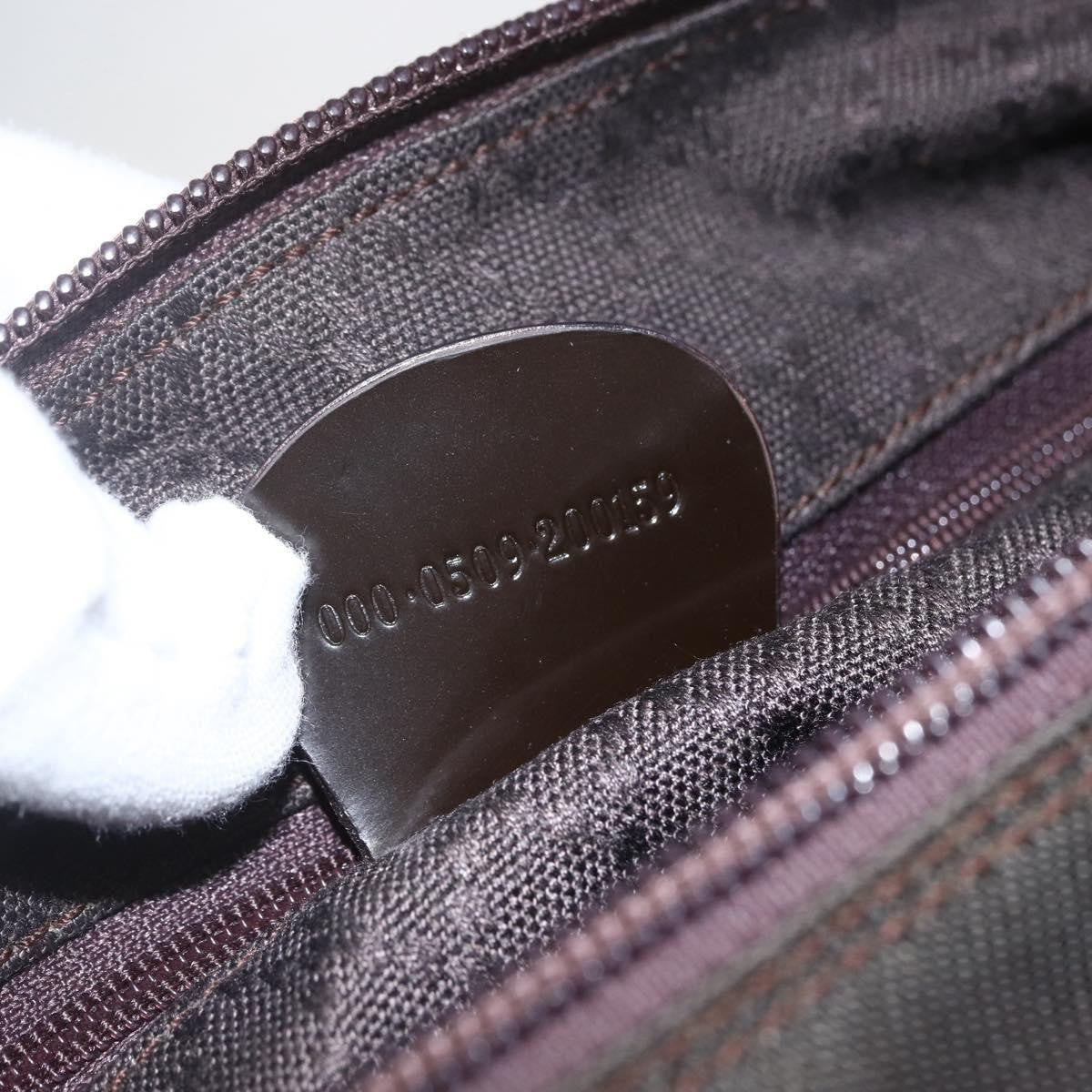 Gucci Vintage Handbag Nylon