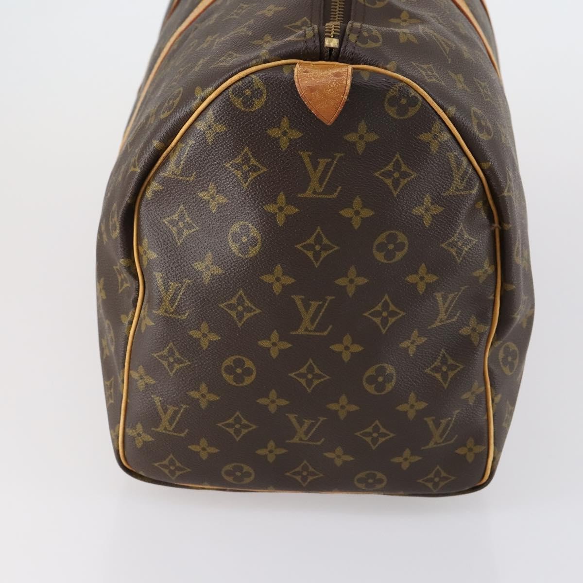 Louis Vuitton Keepall Bag Monogram Canvas