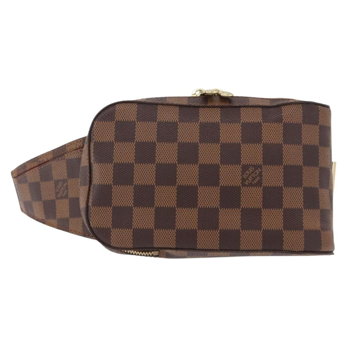Louis Vuitton Geronimos Waist Bag Damier