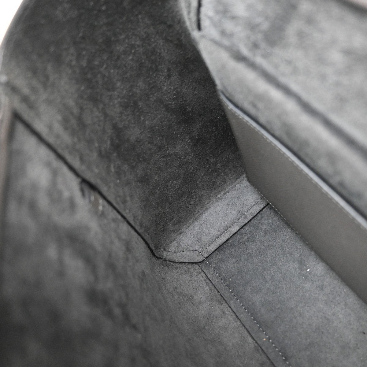 Celine Belt Bag Textured Leather