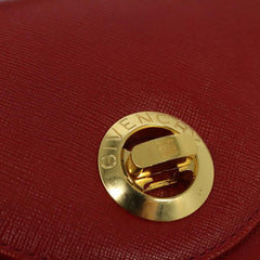 Givenchy Vintage Handbag Leather