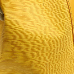 Louis Vuitton Noe Handbag Epi Leather