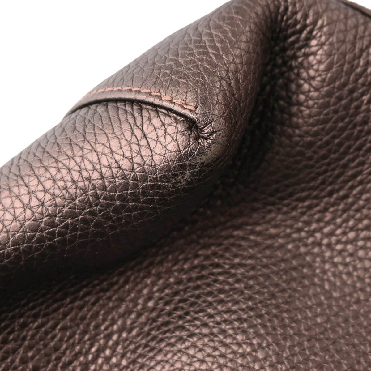 Hermes Double Sens Tote Clemence