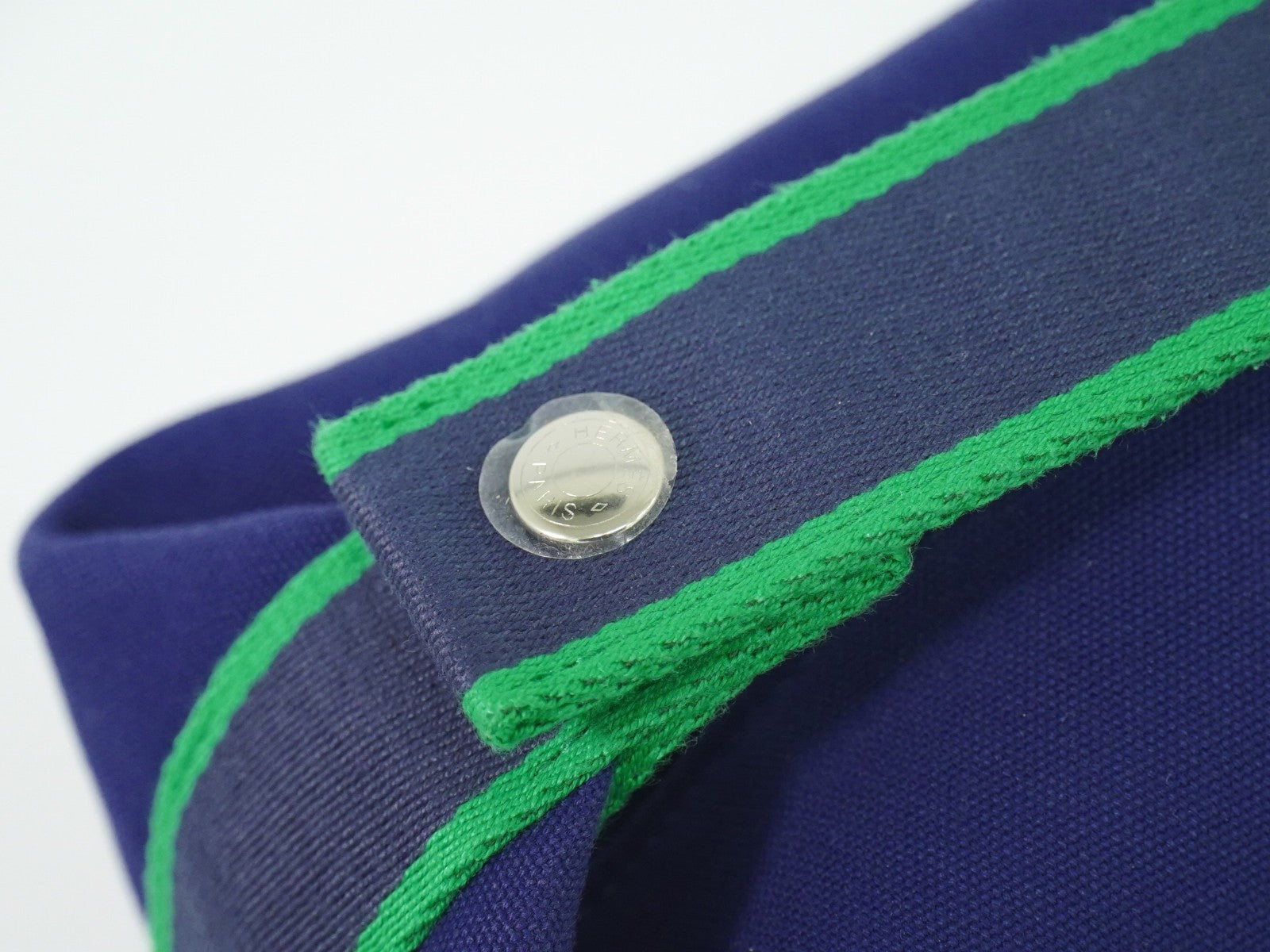 Hermes Bride à Brac Wool