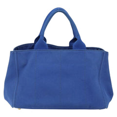 Prada Canapa Tote Canvas