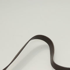 Bvlgari B.Zero1 Logomania Bag Canvas with Leather