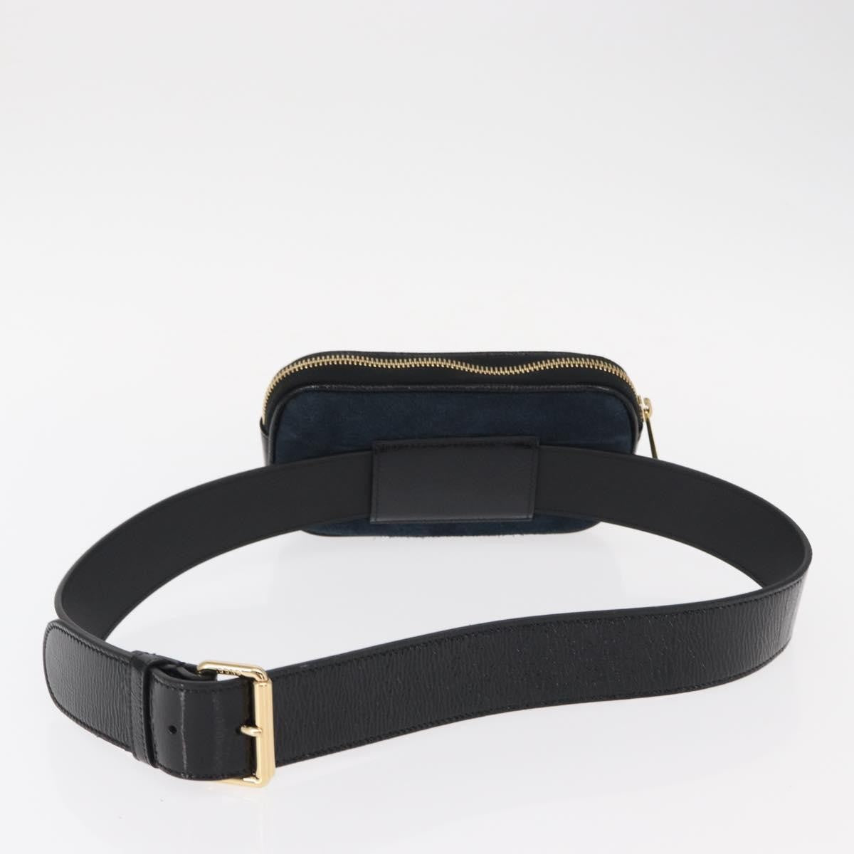 Gucci Ophidia Belt Bag Suede