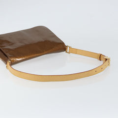 Louis Vuitton Thompson Street Handbag Monogram Vernis