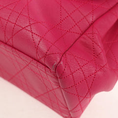 Christian Dior Long Chain Miss Dior Bag Cannage Quilt Lambskin