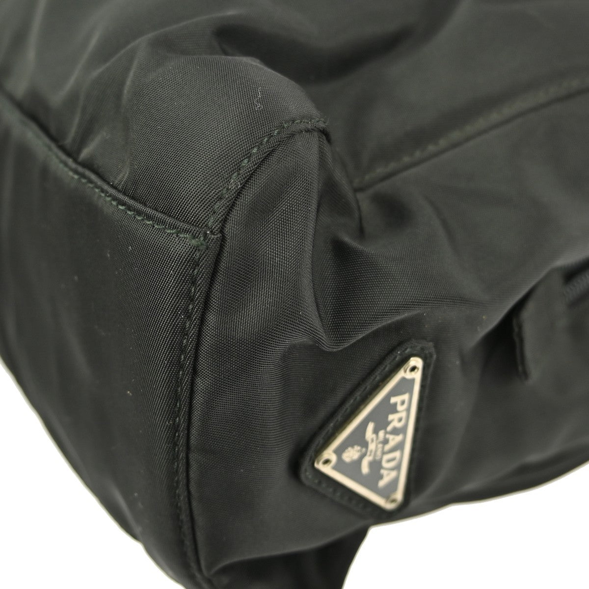 Prada Vintage Tote Tessuto