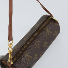 Louis Vuitton Papillon Pochette Monogram Canvas