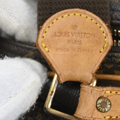 Louis Vuitton Reporter Bag Monogram Canvas