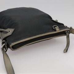 Burberry Vintage Shoulder Bag Nylon