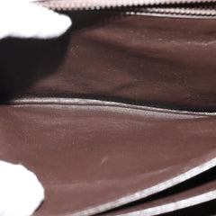 Bally Vintage Shoulder Bag Leather