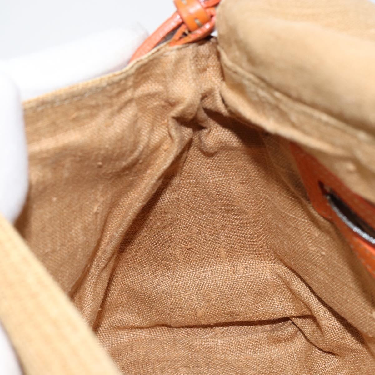 Fendi Mama Forever Bag Raphia