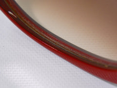 Christian Dior Logo CD Sunglasses Plastic