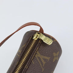 Louis Vuitton Papillon Pochette Monogram Canvas