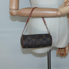 Louis Vuitton Papillon Pochette Monogram Canvas