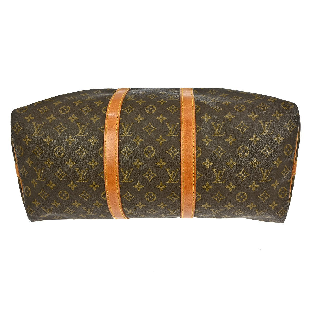 Louis Vuitton Keepall Bandouliere Bag Monogram Canvas