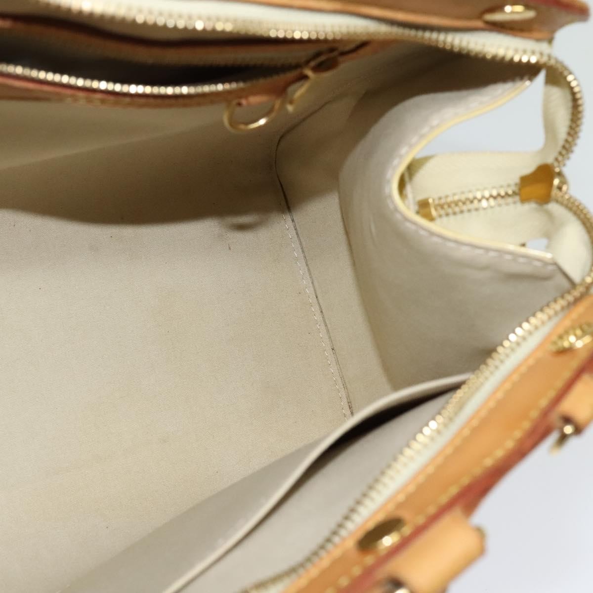 Louis Vuitton Brea Handbag Monogram Vernis