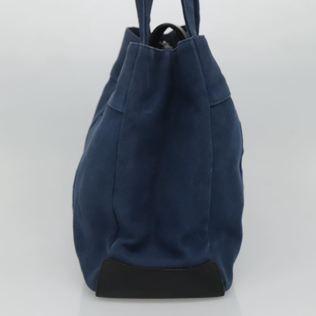 Burberry Blue Label Tote Bag Canvas