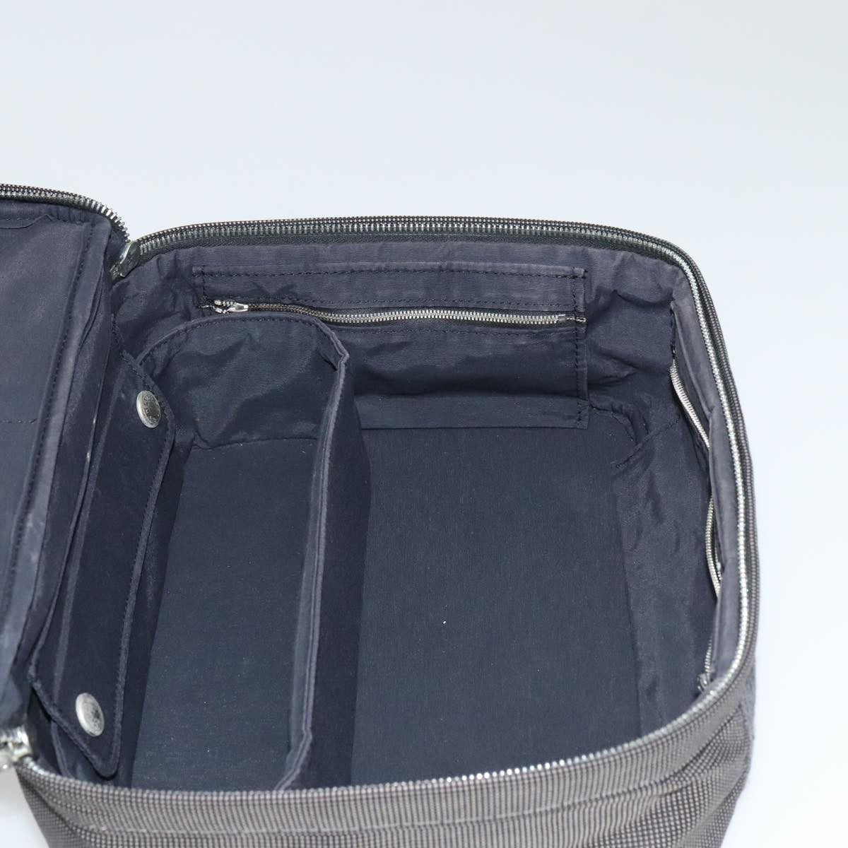 Hermes Vanity Herline Pouch Canvas