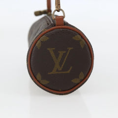 Louis Vuitton Papillon Pochette Monogram Canvas