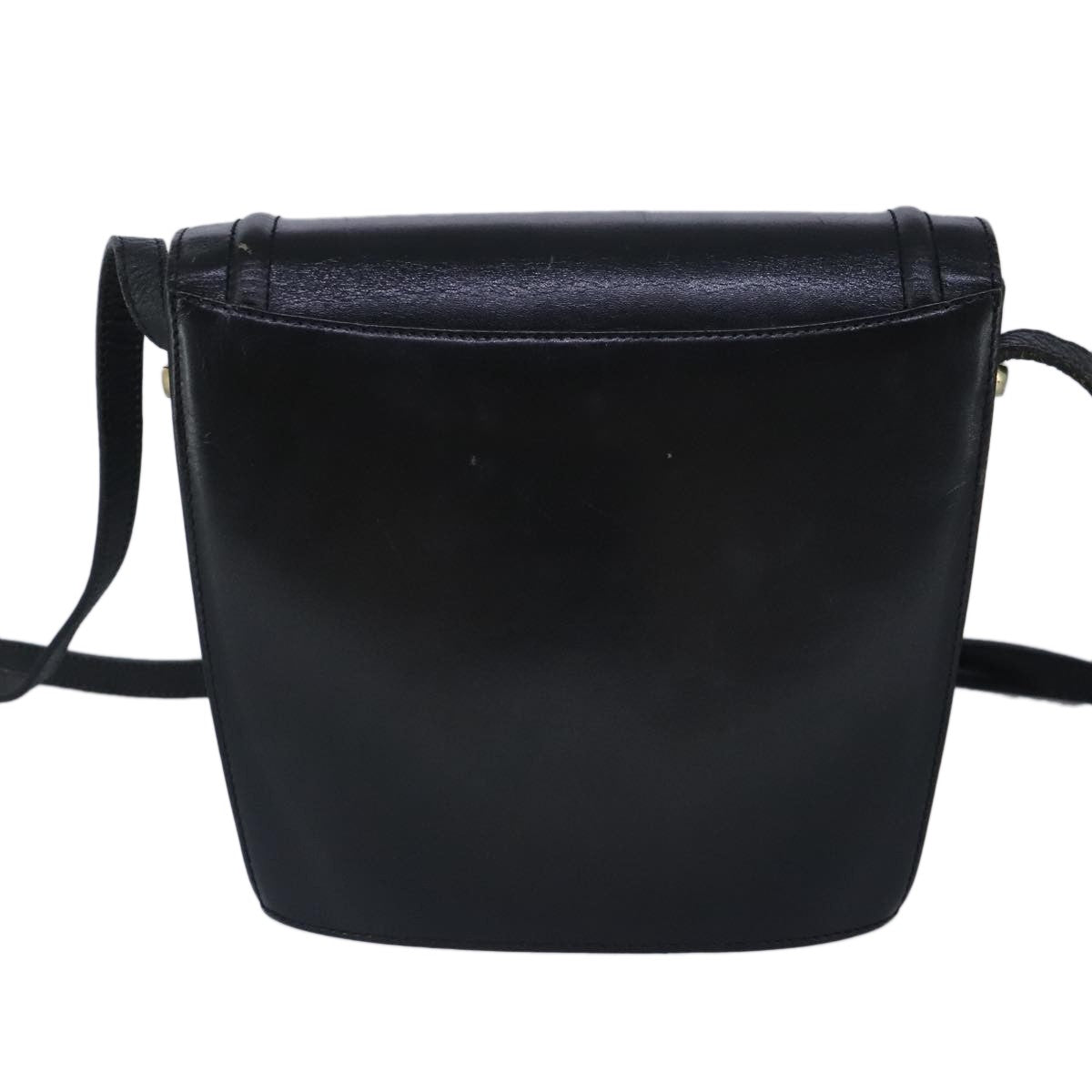 Bally Vintage Shoulder Bag Leather