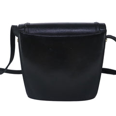 Bally Vintage Shoulder Bag Leather