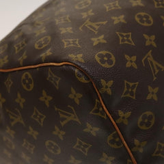 Louis Vuitton Keepall Bag Monogram Canvas