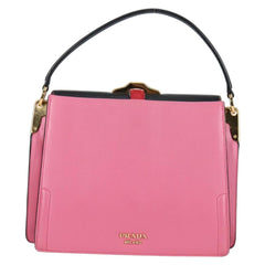 Prada Belle Top Handle Bag City Calf