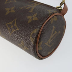Louis Vuitton Papillon Pochette Monogram Canvas