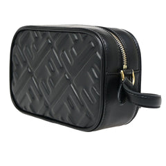 Fendi Camera Bag Zucca Embossed Leather