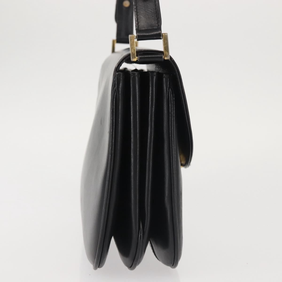 Bally Vintage Shoulder Bag Leather