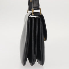 Bally Vintage Shoulder Bag Leather