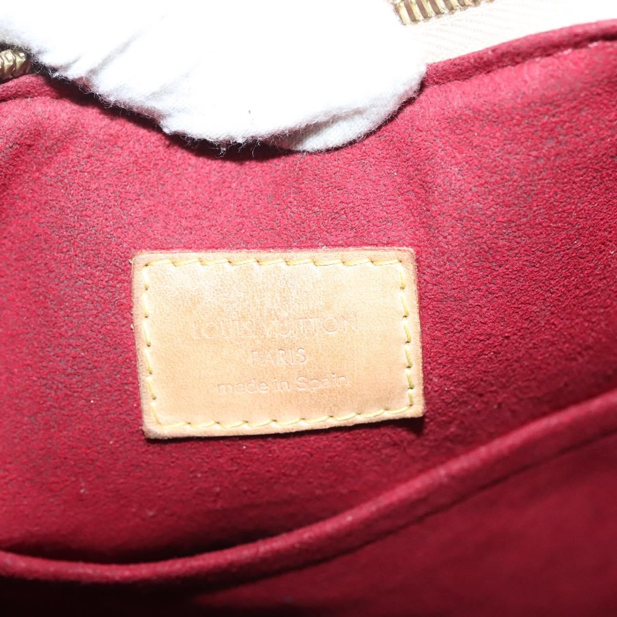 Louis Vuitton Greta Handbag Monogram Multicolor