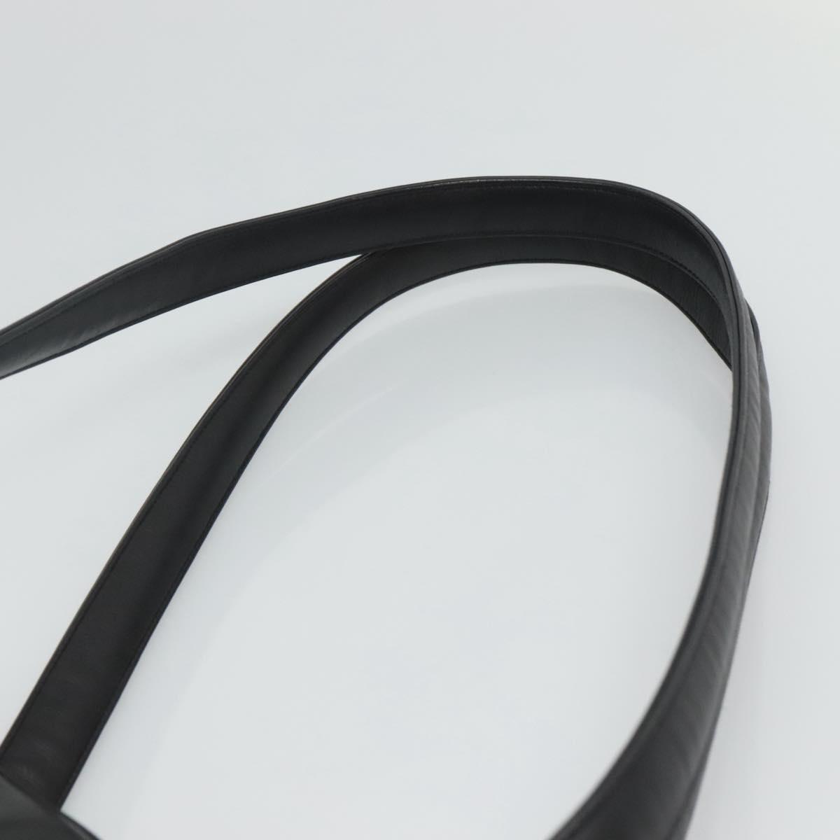 Chanel Vintage Shoulder Bag Leather