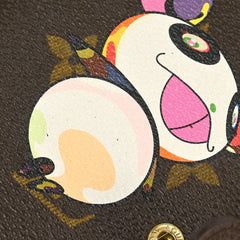Louis Vuitton Agenda Cover Monogram Panda