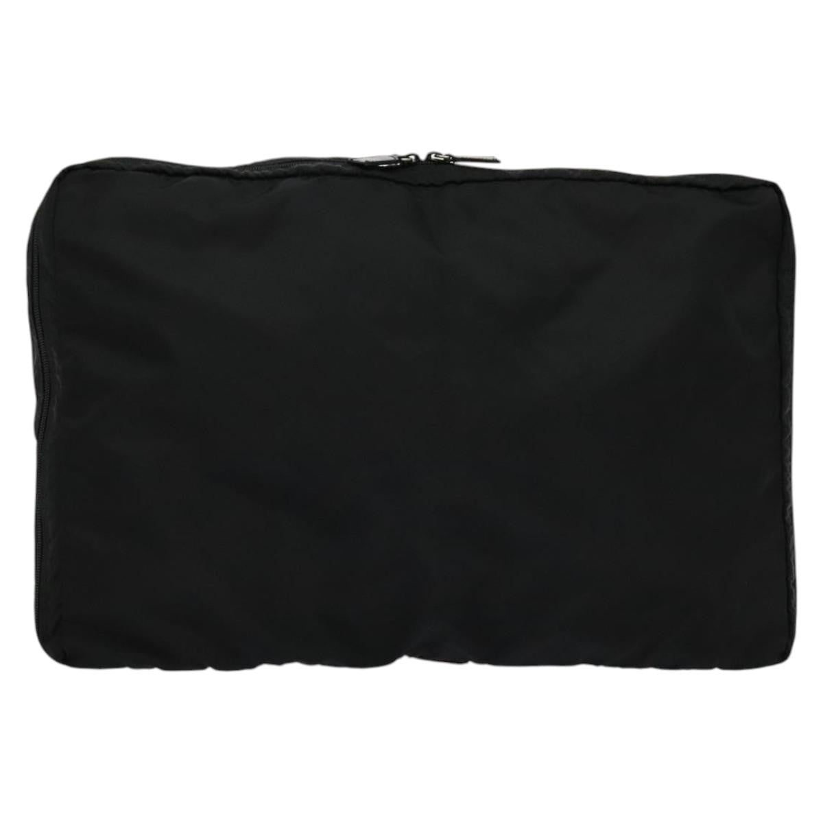 Prada Travel Duffle Bag Nylon