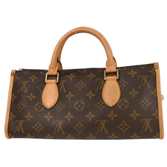 Louis Vuitton Popincourt Handle Bag Monogram Canvas