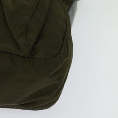 Prada Buckle Messenger Bag Tessuto