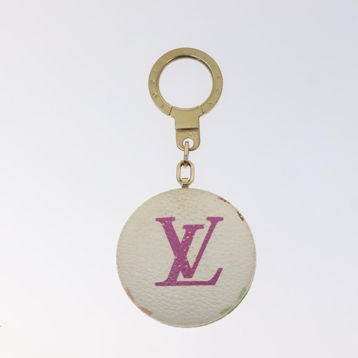 Louis Vuitton Astropill LED Keychain Monogram Multicolor
