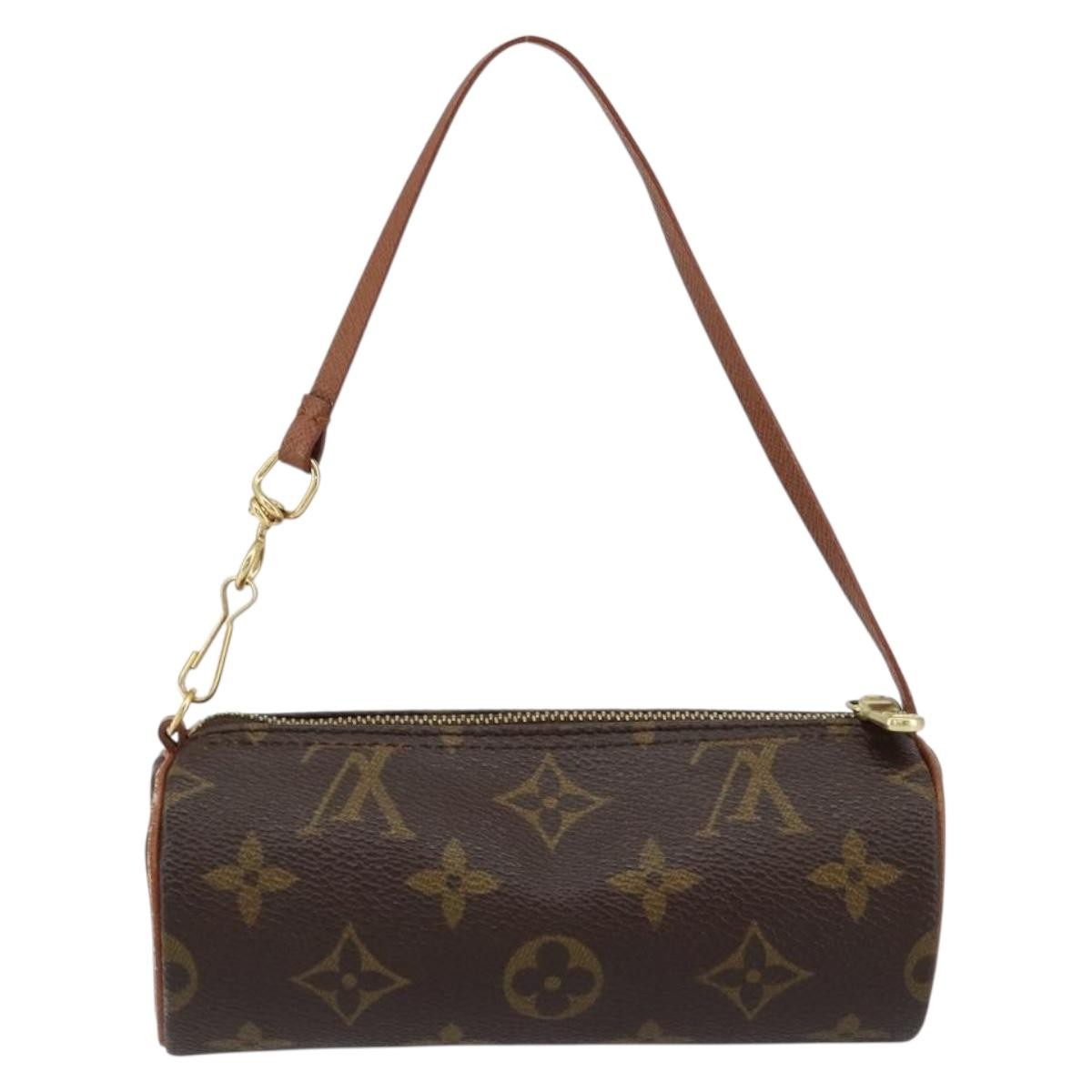Louis Vuitton Papillon Pochette Monogram Canvas